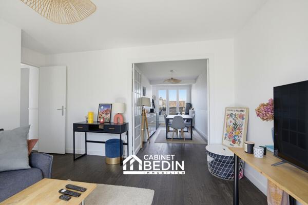 Achat Appartement T3 Bordeaux 1 chambre