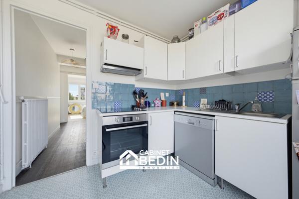 Achat Appartement T3 Bordeaux 1 chambre