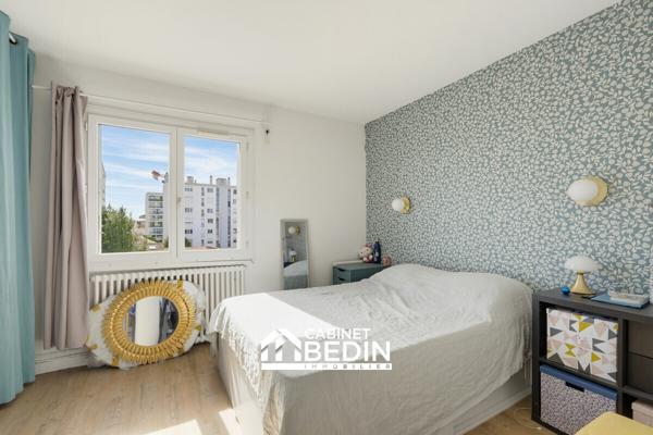 Achat Appartement T3 Bordeaux 1 chambre