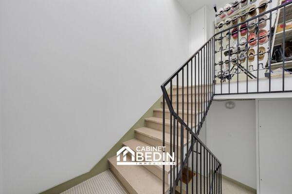 Achat Appartement T3 Bordeaux 1 chambre
