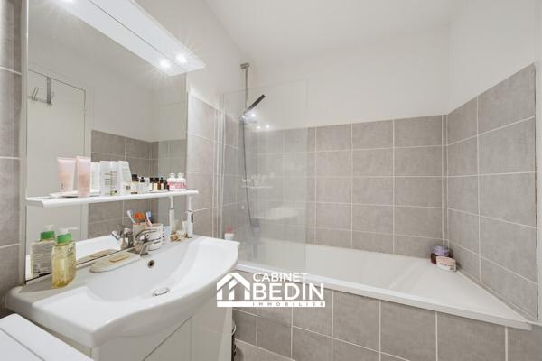 Achat Appartement T3 Bordeaux 1 chambre