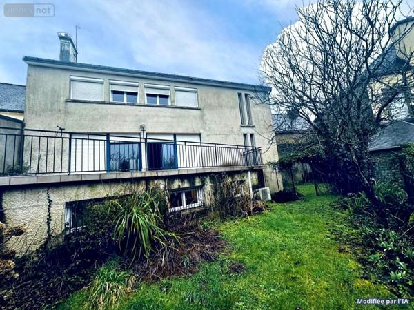 Maison à vendre à Le Croisty dans le Morbihan (56540), ref : 56081-2546