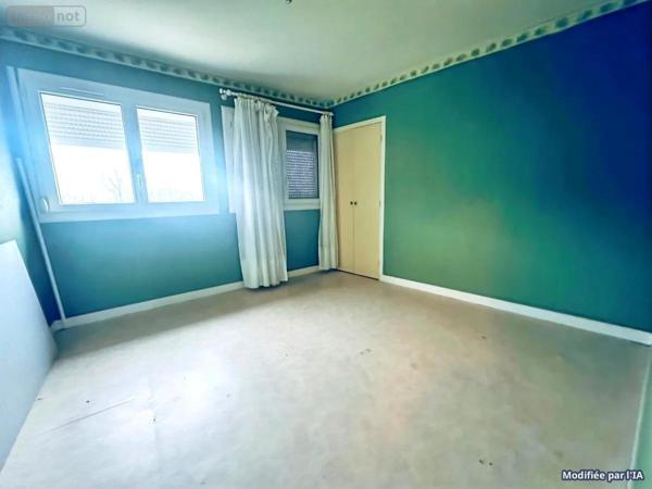 Maison à vendre à Le Croisty dans le Morbihan (56540), ref : 56081-2546