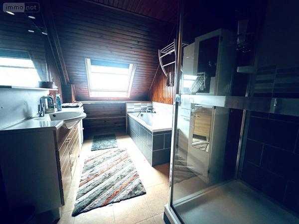 Maison à vendre à Le Croisty dans le Morbihan (56540), ref : 56081-2546