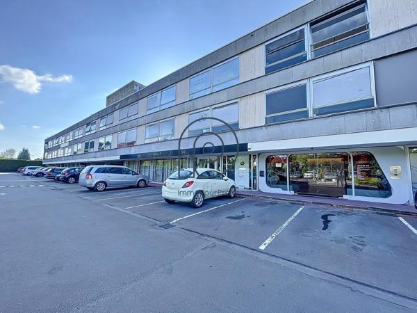 Opportunité immobilière pour ces bureaux de 70 m2 à CROIX