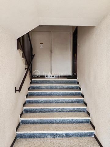 Appartement de 77,72 m²