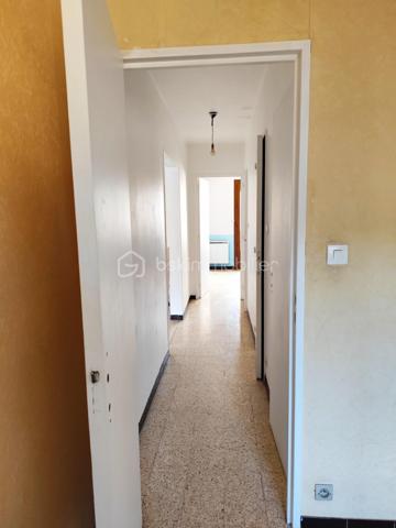 Appartement de 77,72 m²