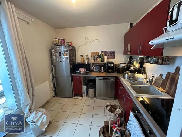 Appartement à louer 3 pièces 57.34m²