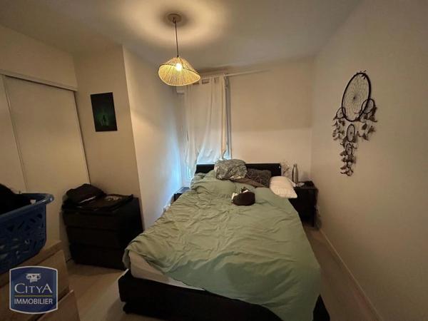 Appartement à louer 3 pièces 57.34m²