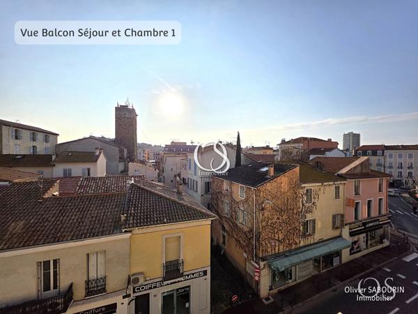Immobilier Saint-Raphaël (83700) – Appartement 55m2 – 210 000 €
