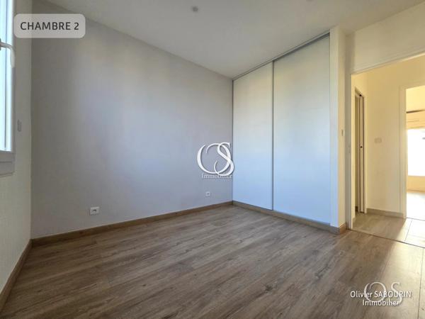 Immobilier Saint-Raphaël (83700) – Appartement 55m2 – 210 000 €