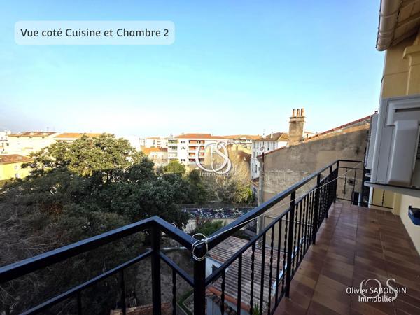 Immobilier Saint-Raphaël (83700) – Appartement 55m2 – 210 000 €