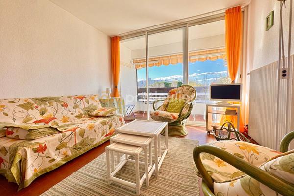 Vente Appartement40 m² - 2 Pièces - LE GRAU DU ROI (30240)