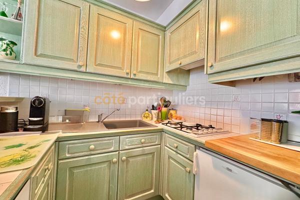 Vente Appartement40 m² - 2 Pièces - LE GRAU DU ROI (30240)