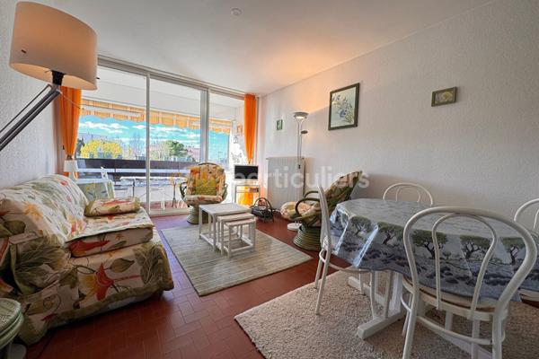 Vente Appartement40 m² - 2 Pièces - LE GRAU DU ROI (30240)