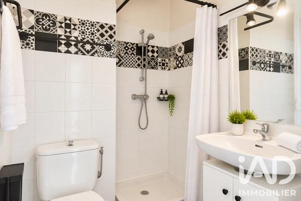Studio à vendre 22,3 m² Cannes