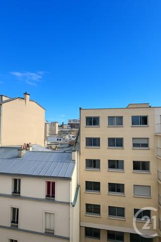 Appartement F1 à vendre  1 pièce - 13,56 m2 PARIS - 75011