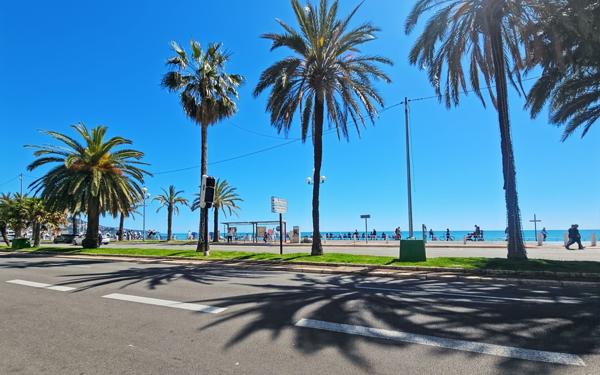 Appartement à vendre    1 pièce • 32,17 m2 Nice