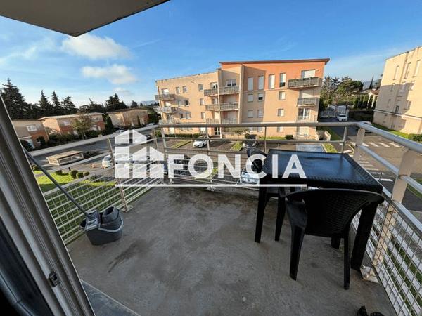 Location Appartement 2 pièces 39.1 m² - 3 RUE CHARLES PEGUY Montelimar 26200