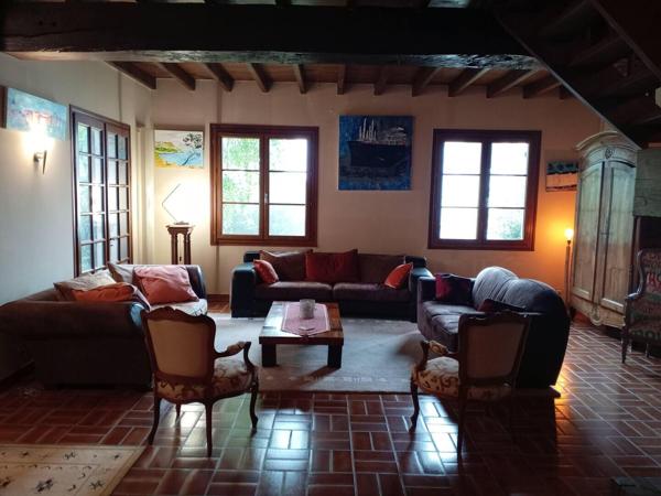 Charmante maison familiale cherche nouvelle famille