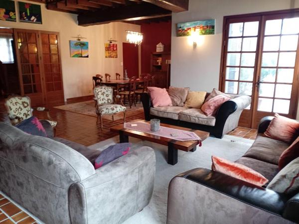 Charmante maison familiale cherche nouvelle famille