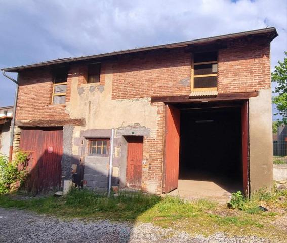 BELLE GRANGE SPACIEUSE  A RENOVER