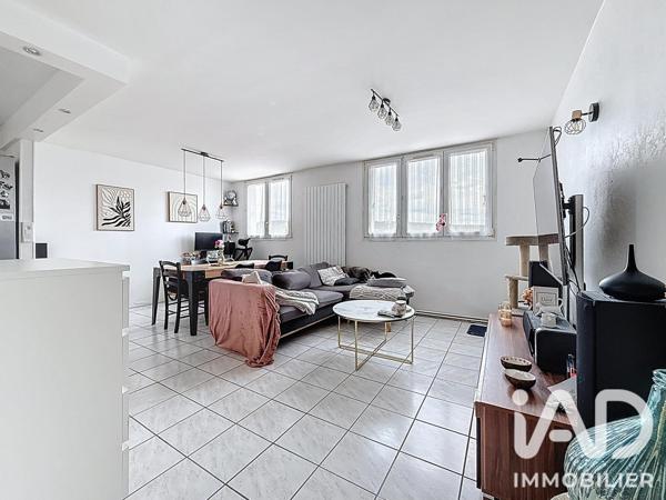 Appartement à vendre 3 pièces 63,73 m² Livry-Gargan