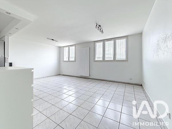 Appartement à vendre 3 pièces 63,73 m² Livry-Gargan