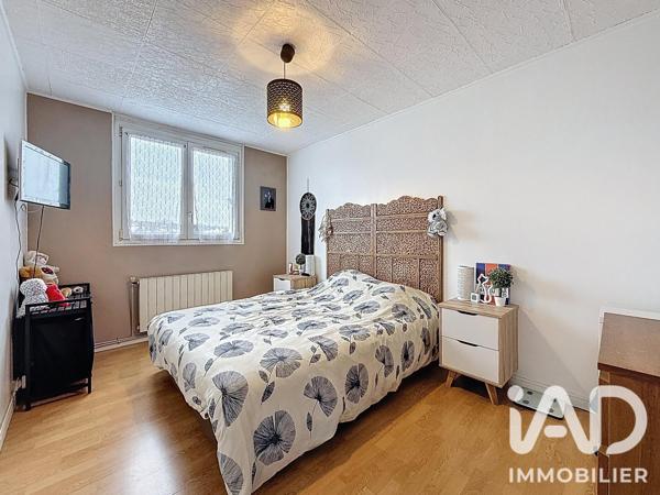 Appartement à vendre 3 pièces 63,73 m² Livry-Gargan