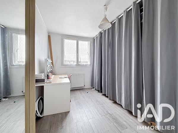 Appartement à vendre 3 pièces 63,73 m² Livry-Gargan