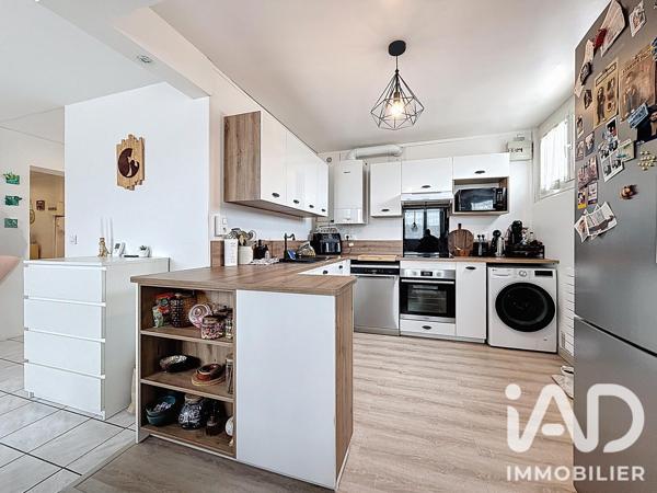 Appartement à vendre 3 pièces 63,73 m² Livry-Gargan