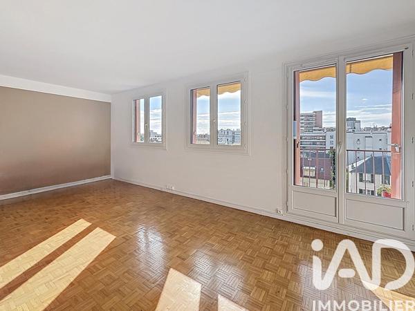 Appartement à vendre 3 pièces 52 m² Colombes