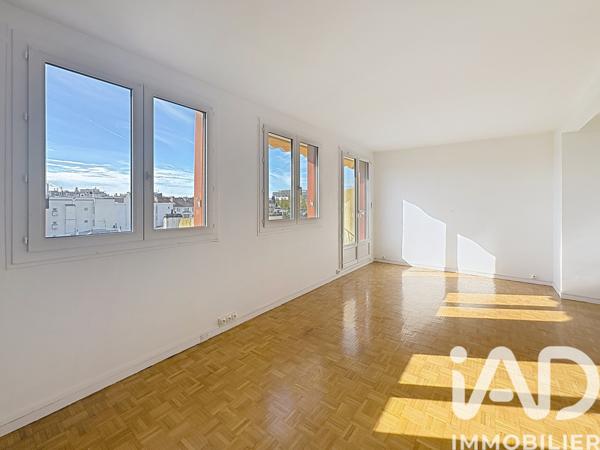 Appartement à vendre 3 pièces 52 m² Colombes