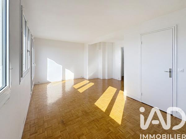 Appartement à vendre 3 pièces 52 m² Colombes