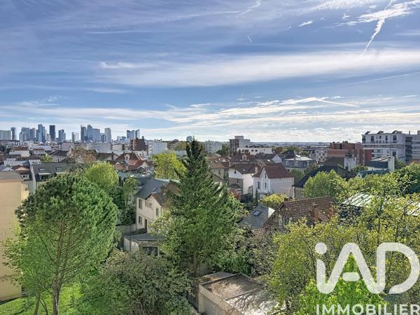 Appartement à vendre 3 pièces 52 m² Colombes
