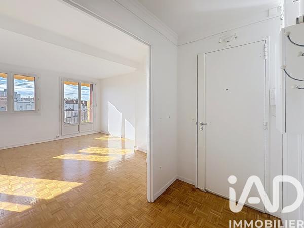 Appartement à vendre 3 pièces 52 m² Colombes