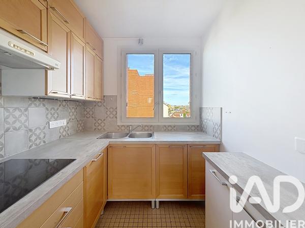 Appartement à vendre 3 pièces 52 m² Colombes