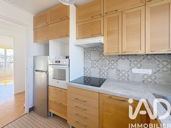 Appartement à vendre 3 pièces 52 m² Colombes