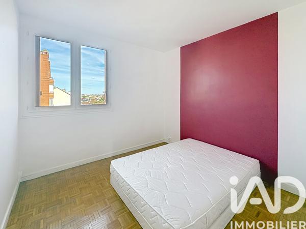 Appartement à vendre 3 pièces 52 m² Colombes