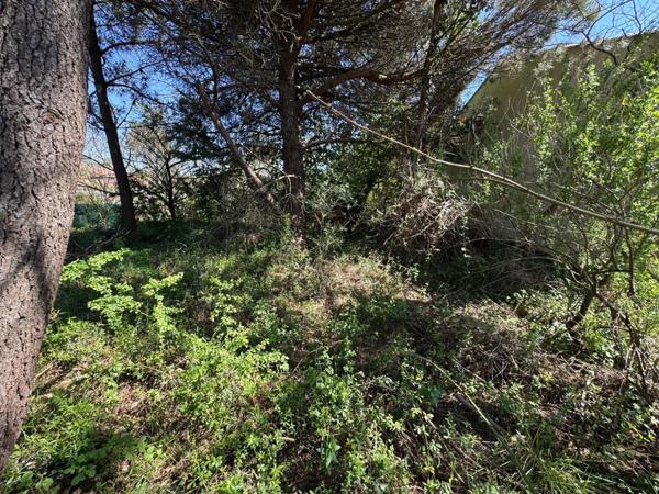Terrain constructible de 662 m² –  Les Sables d’Olonne