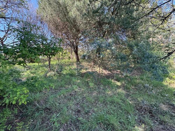 Terrain constructible de 662 m² –  Les Sables d’Olonne