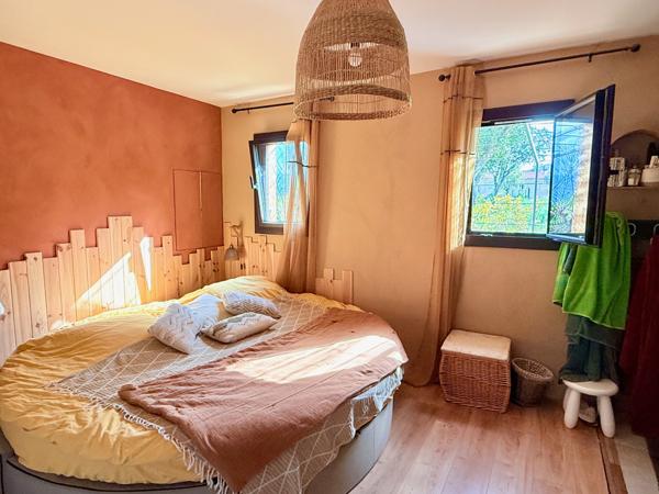 Mezzavia (20167) Maison 200 m² avec piscine et appartement indépendant – Ajaccio