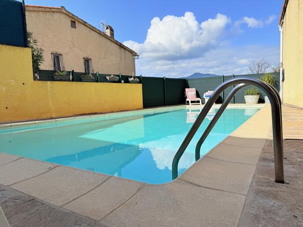 Mezzavia (20167) Maison 200 m² avec piscine et appartement indépendant – Ajaccio