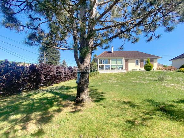 Maison traditionnelle de 116 m²