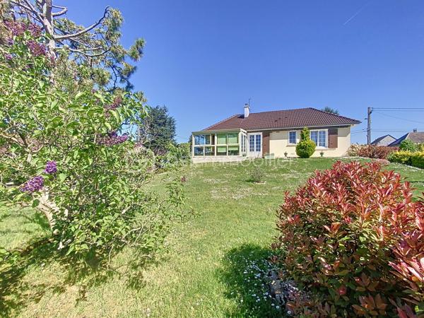 Maison traditionnelle de 116 m²