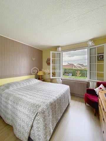 Maison traditionnelle de 116 m²