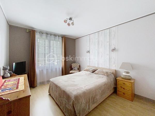 Maison traditionnelle de 116 m²