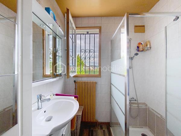 Maison traditionnelle de 116 m²