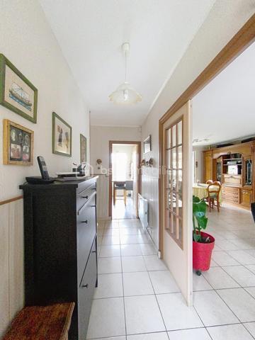 Maison traditionnelle de 116 m²