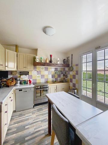 Maison traditionnelle de 116 m²